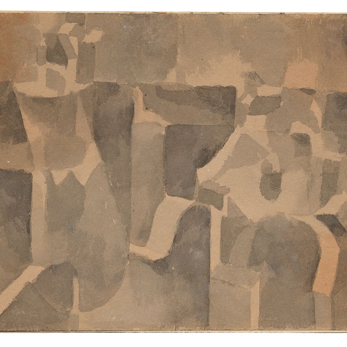 Paul Klee — Кюстенландшафт, изображение 2