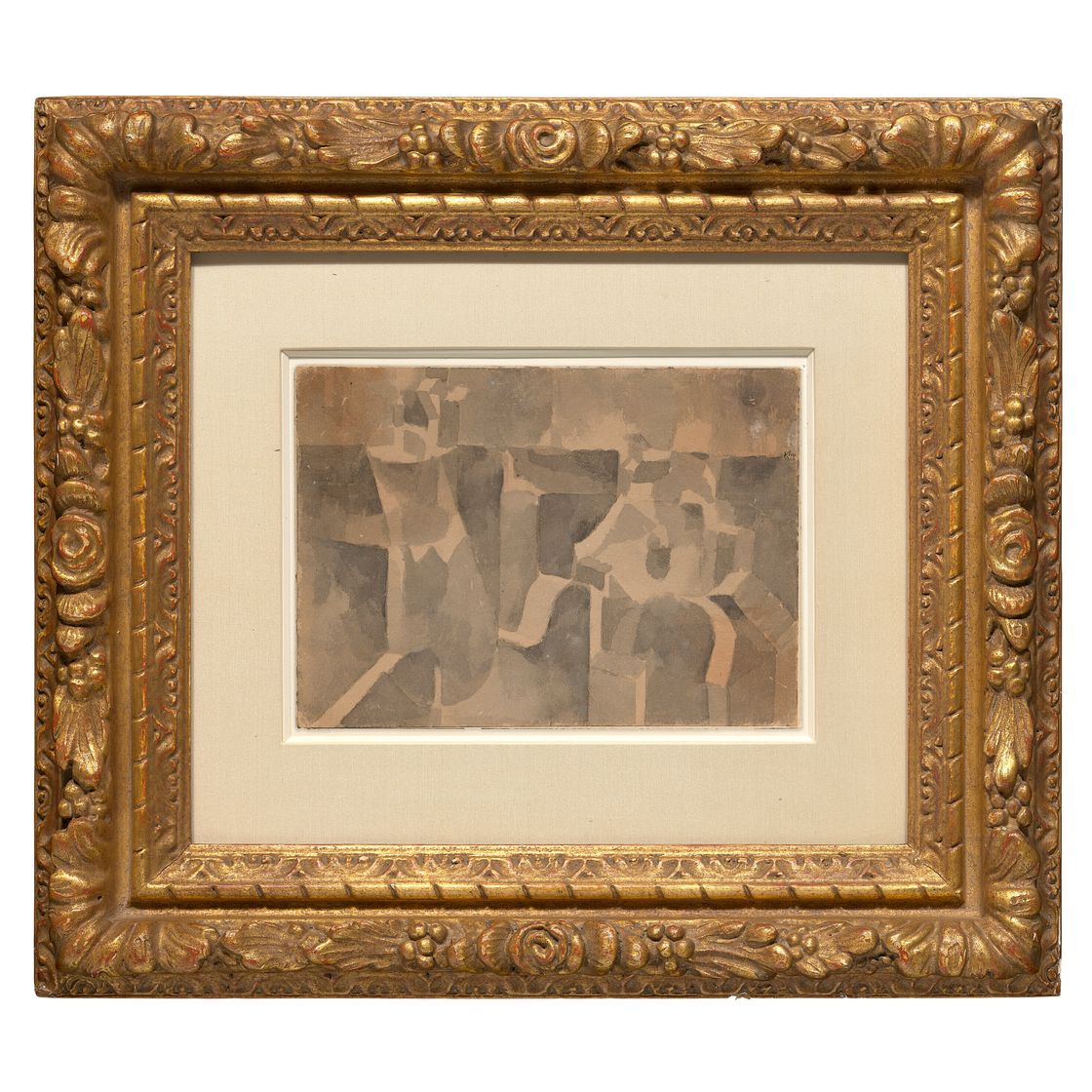 Paul Klee — Кюстенландшафт, изображение 4