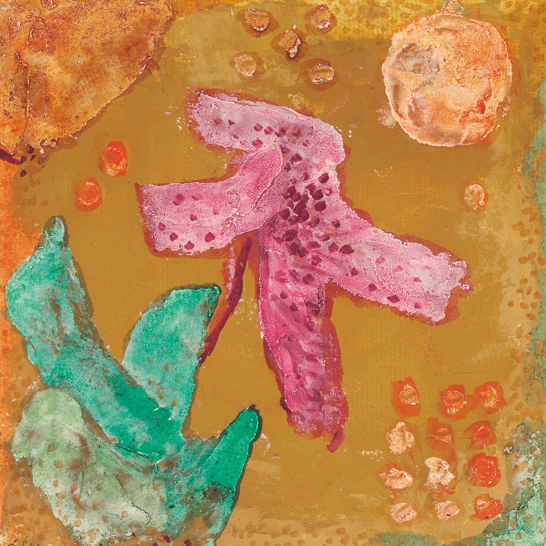 Paul Klee — Блюте