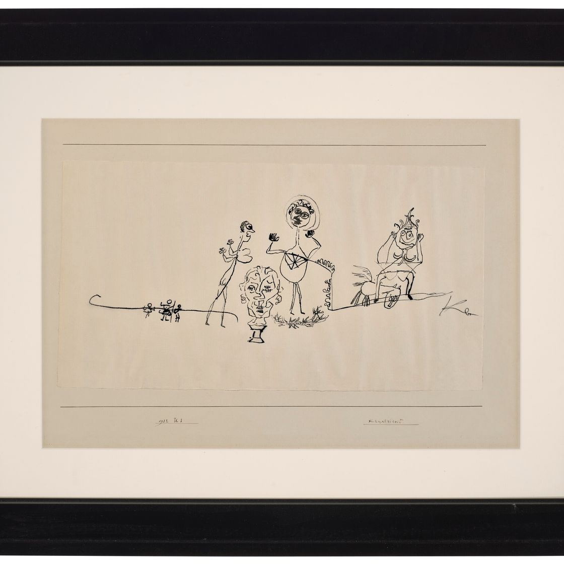 Paul Klee — Художественная улица, изображение 2
