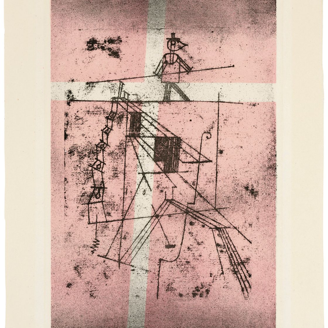 Paul Klee — Зильтензер