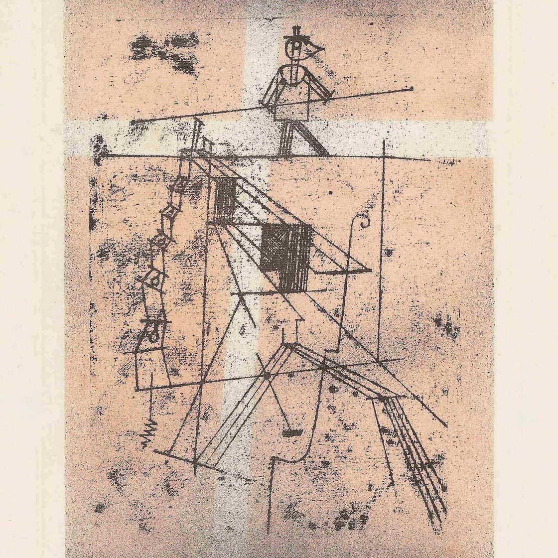 Paul Klee — Зильтензер