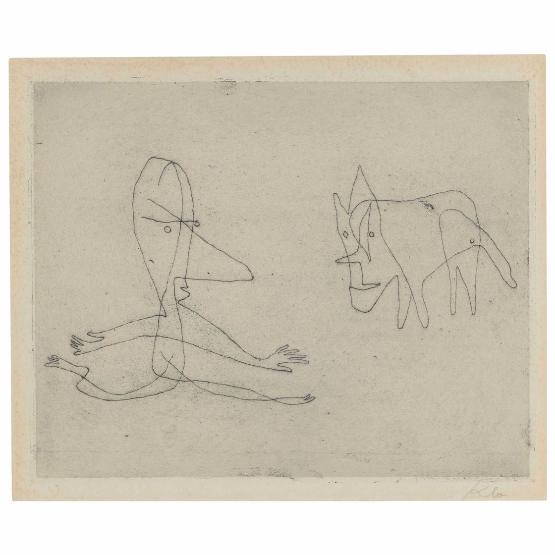 Paul Klee — Был ли это лойфт?