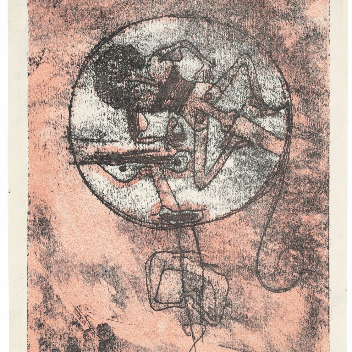 Paul Klee — Дер Верлибт