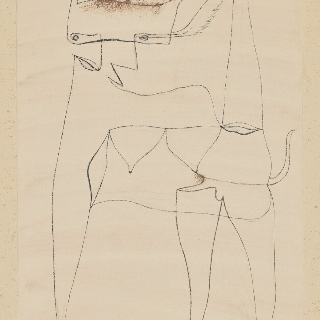 Paul Klee — Квартира находится на верхних этажах, изображение 1