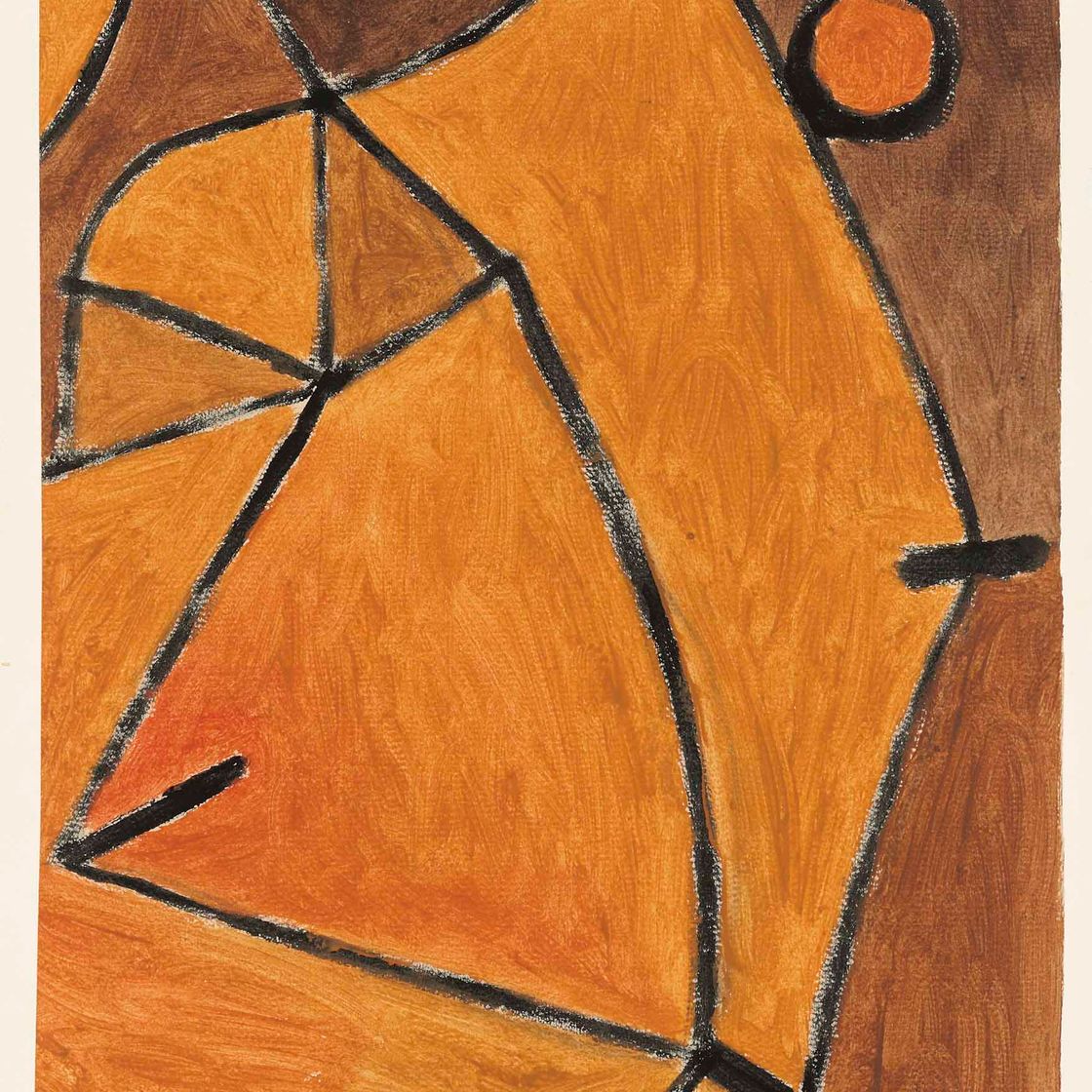 Paul Klee — Манекен