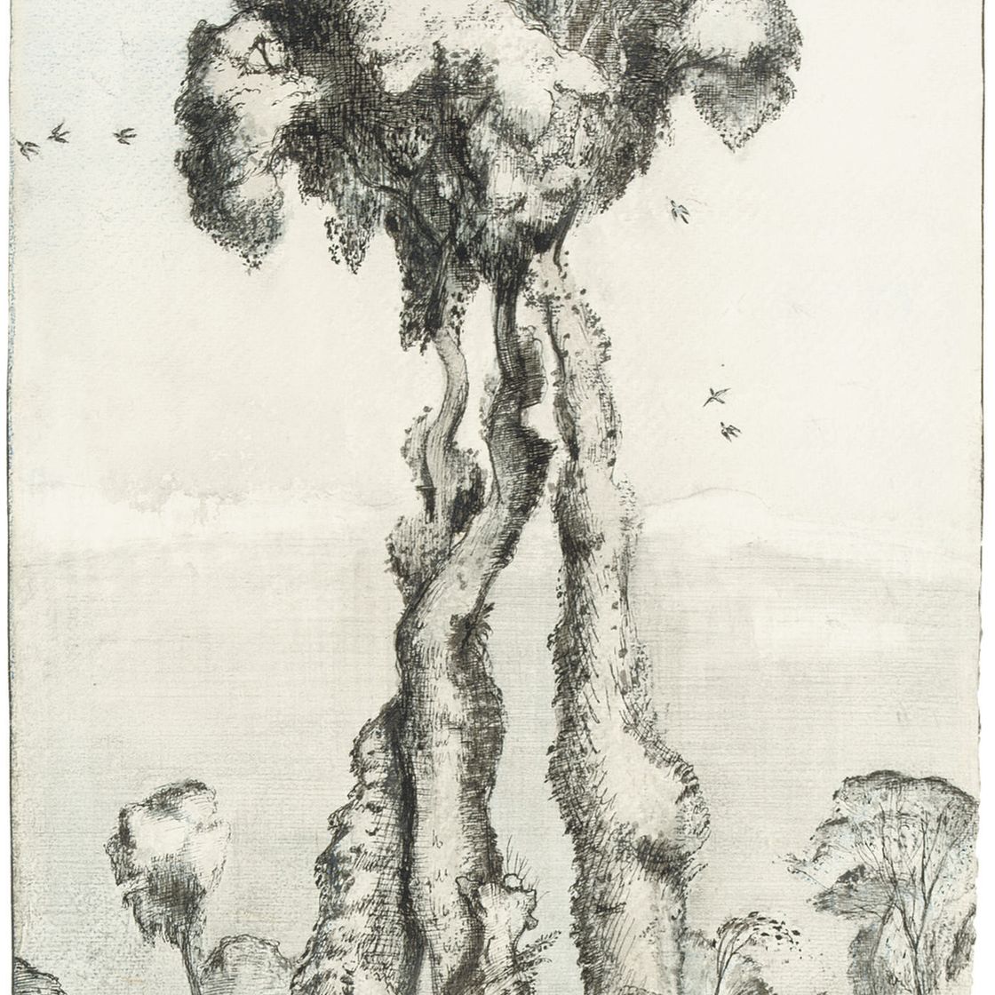 Paul Nash — Эти трое