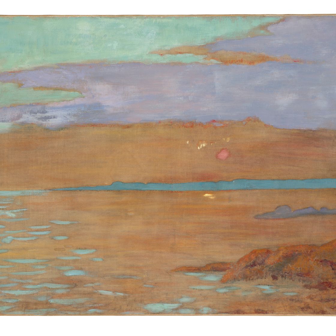 Paul Sérusier — Морской, изображение 2