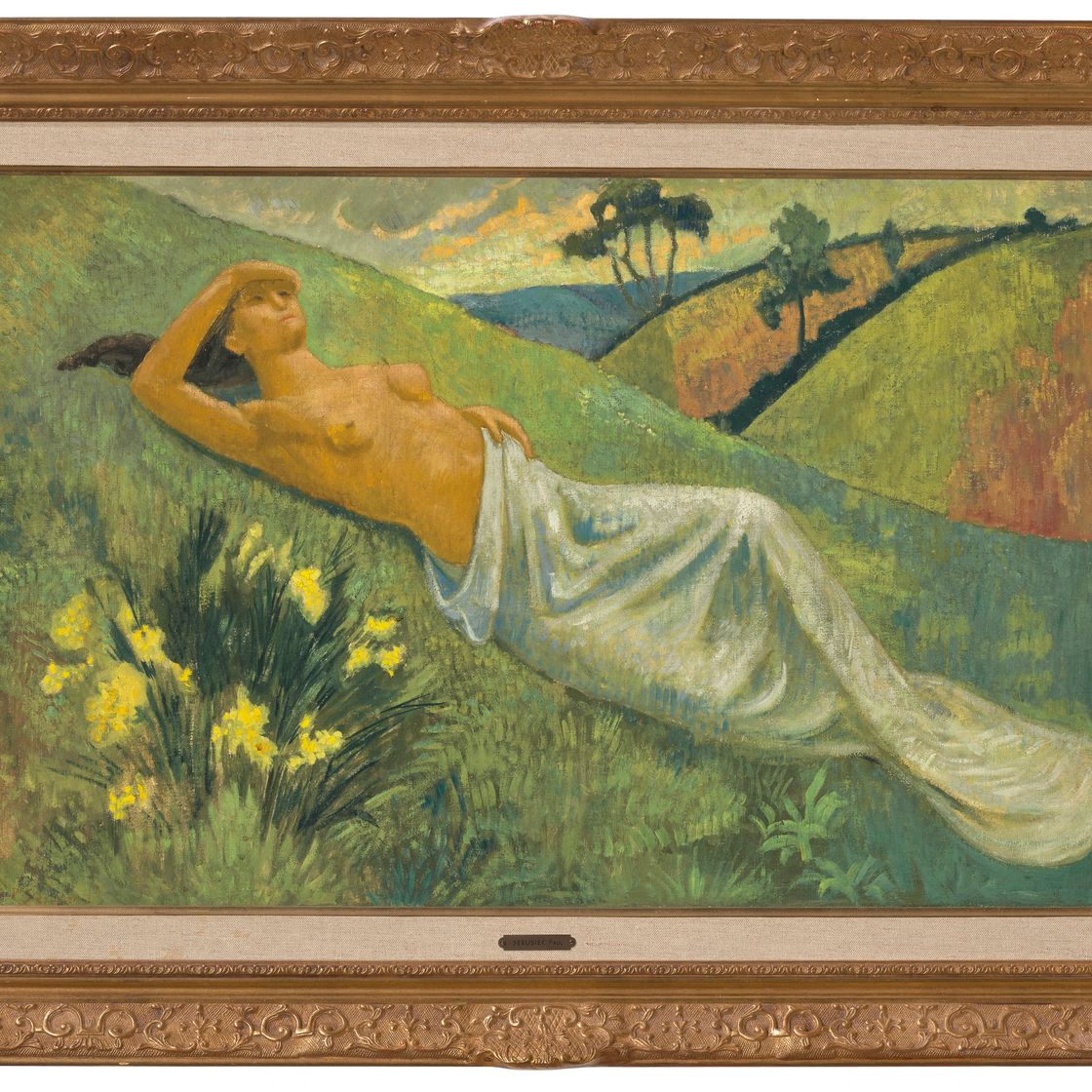 Paul Sérusier — Уокири в репозиториях, изображение 2