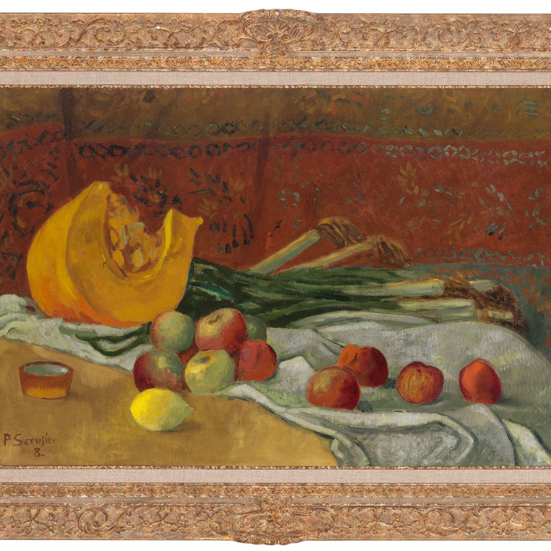 Paul Sérusier — Смерть природы в горшке, изображение 2