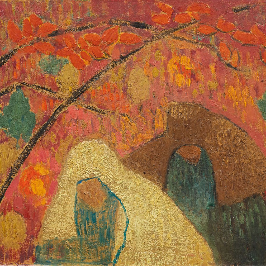Paul Sérusier — Л'Усилие