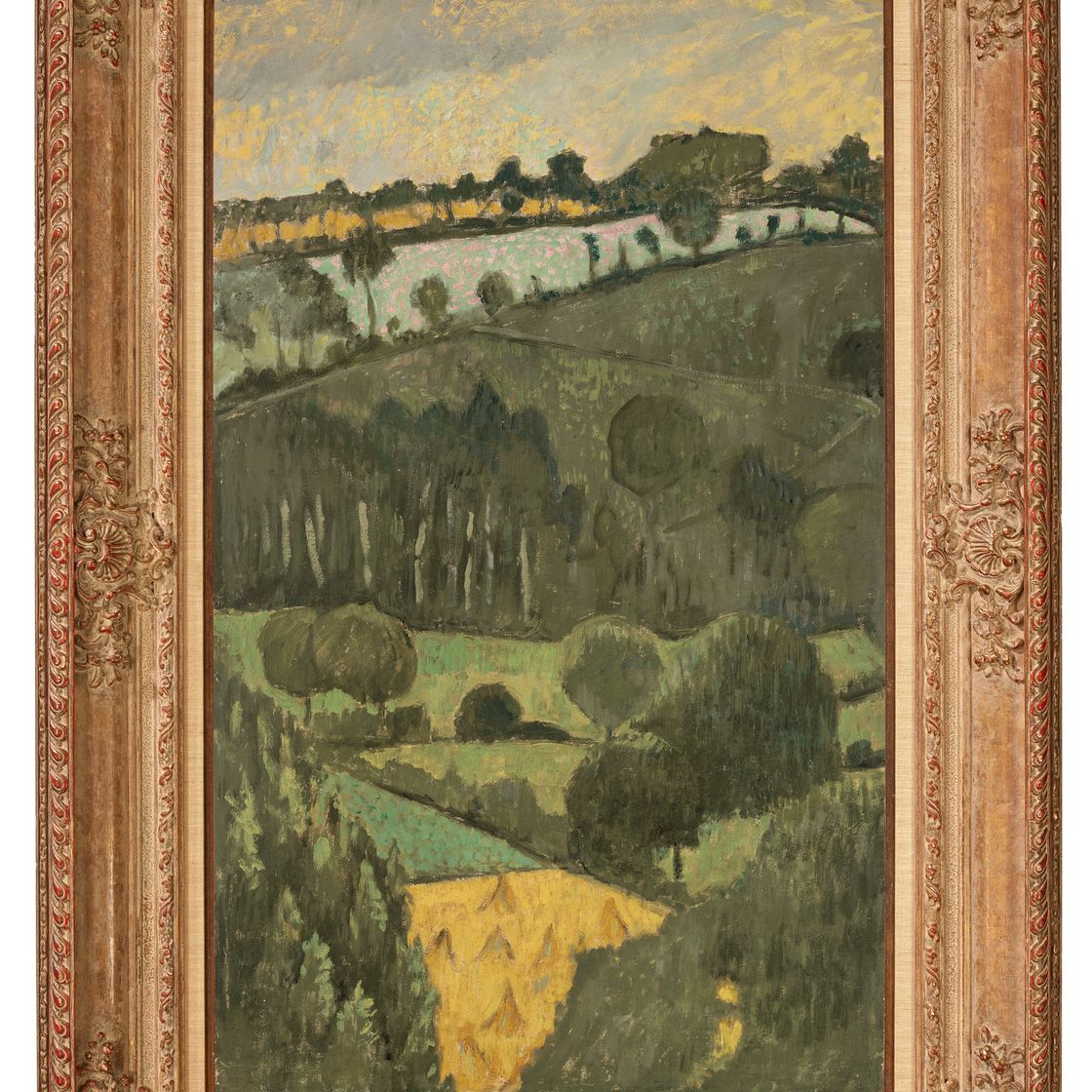 Paul Sérusier — Прекрасные купе, изображение 2