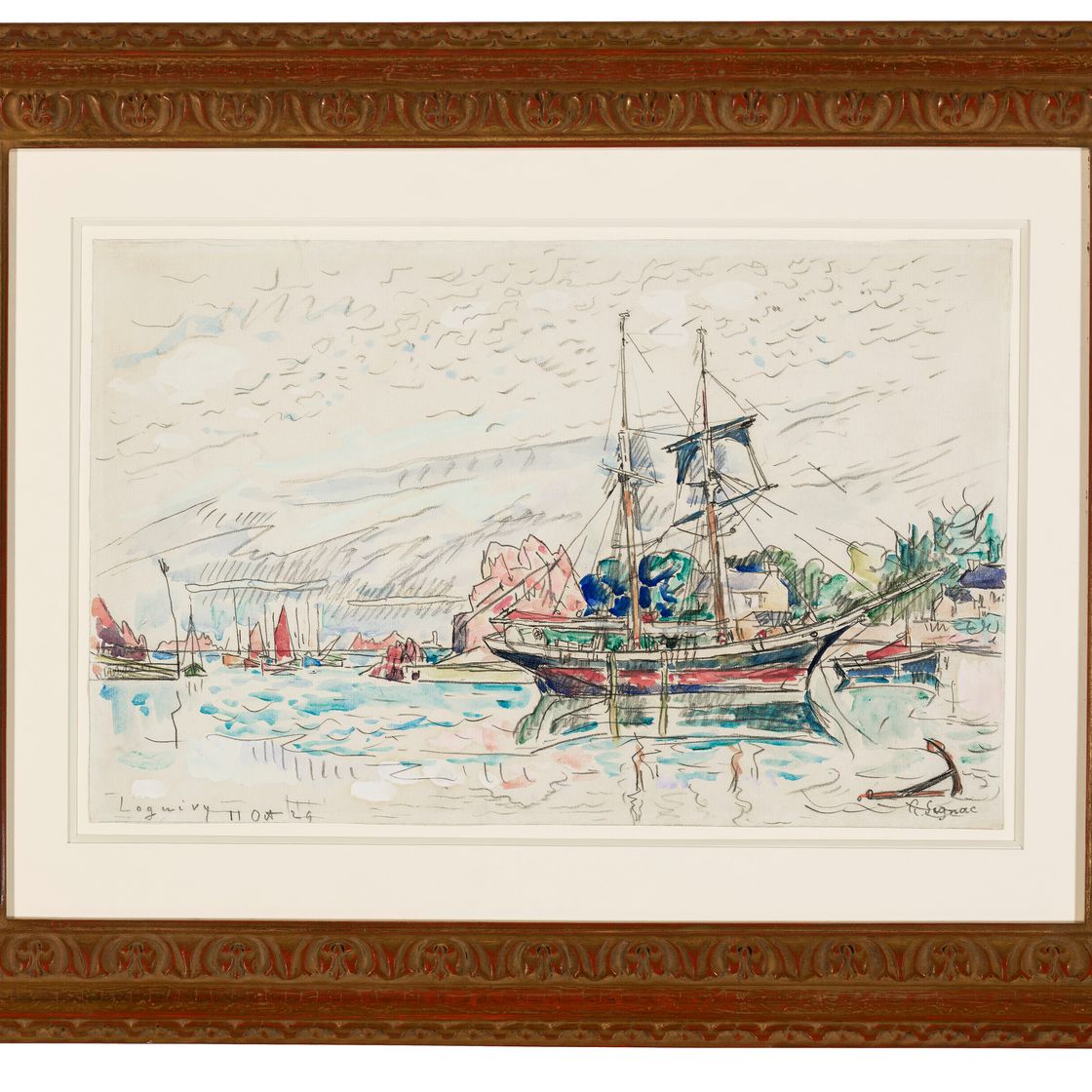 Paul Signac — Логичный, изображение 2
