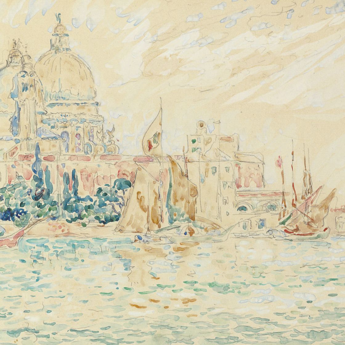 Paul Signac — Венис