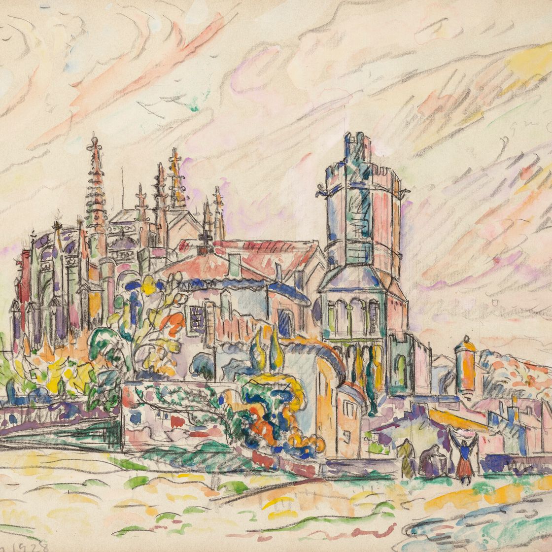 Paul Signac — Оживители, изображение 1