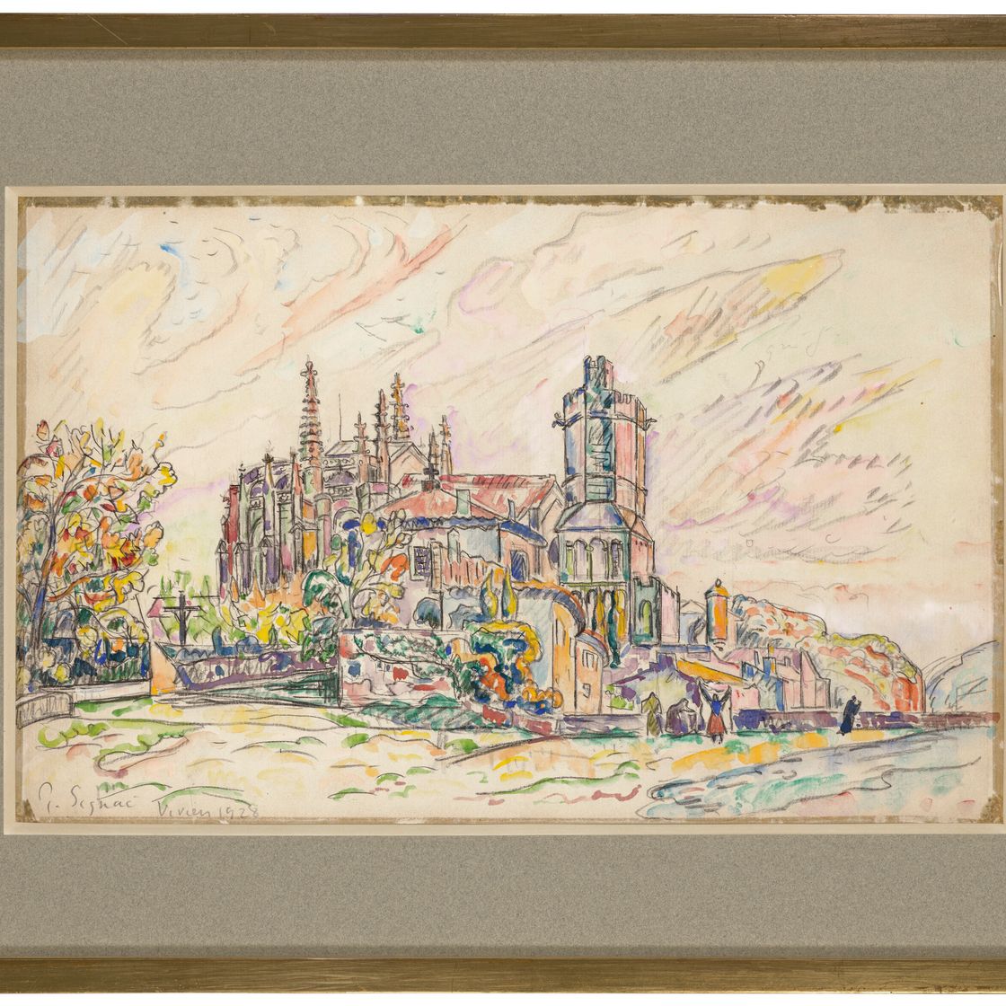 Paul Signac — Оживители, изображение 4