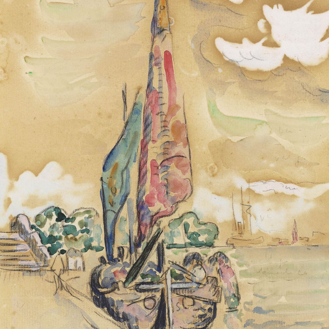 Paul Signac — Венис