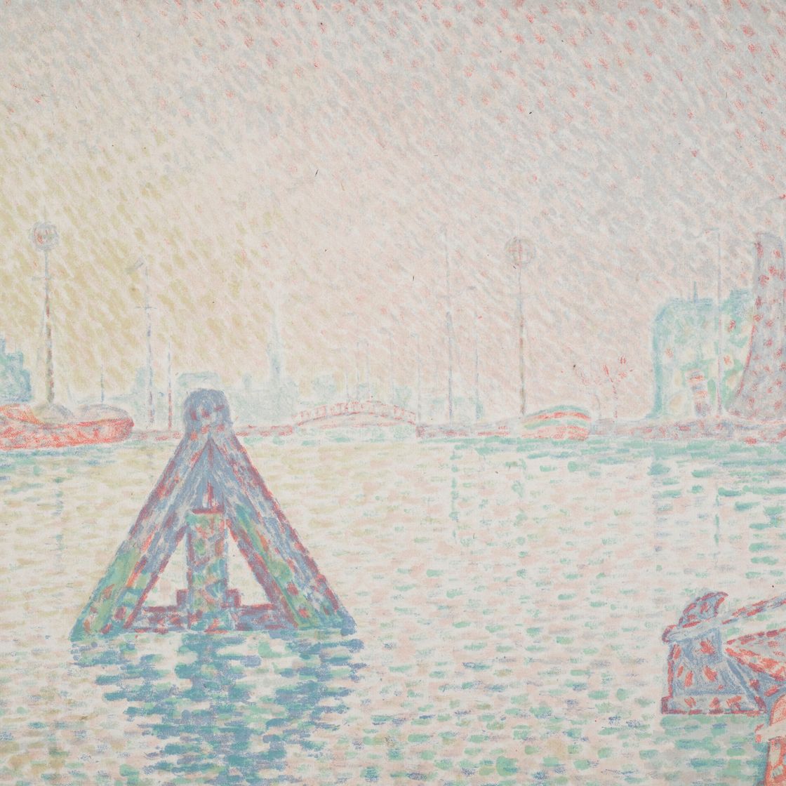 Paul Signac — Олланд, Бализ