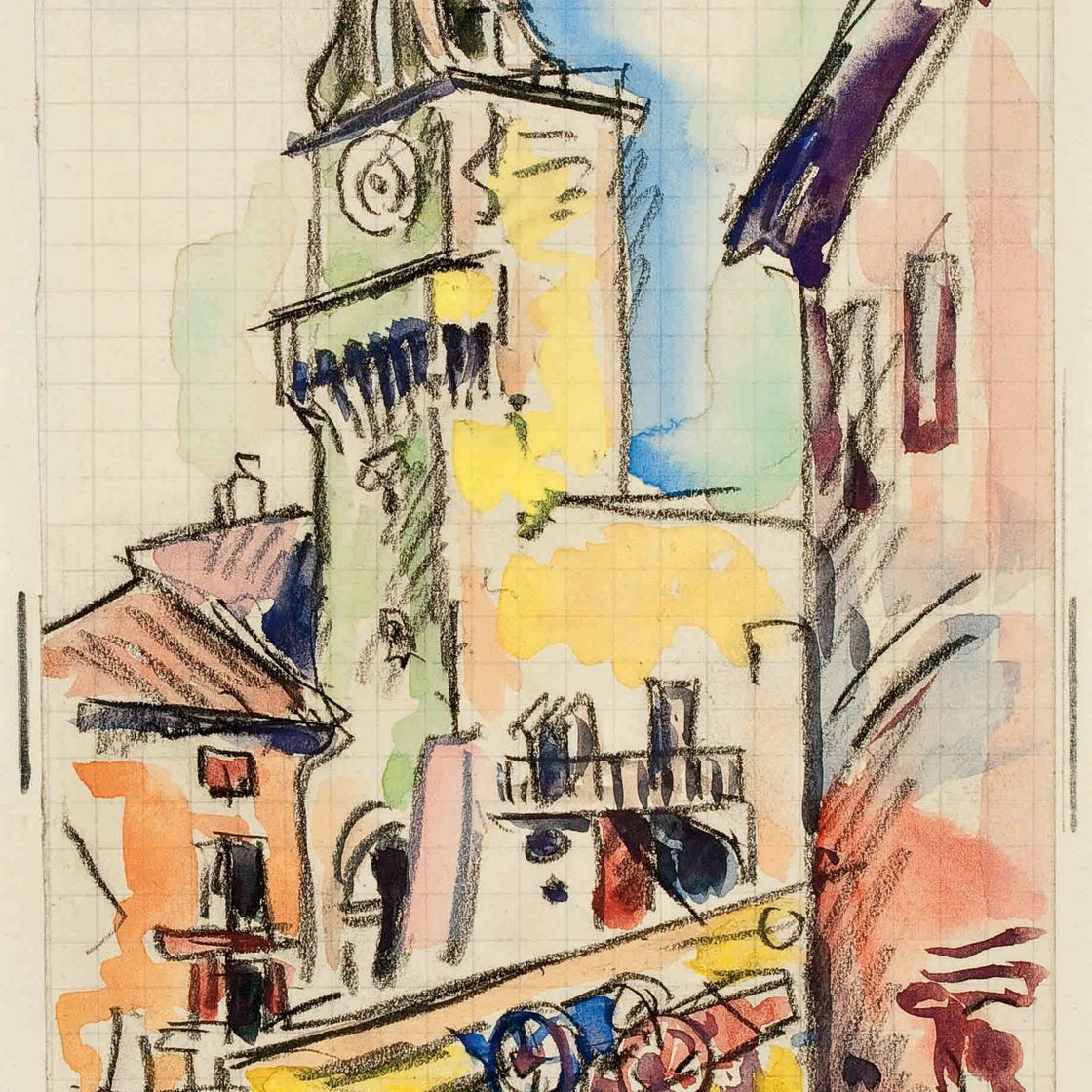 Paul Signac — Гриньян