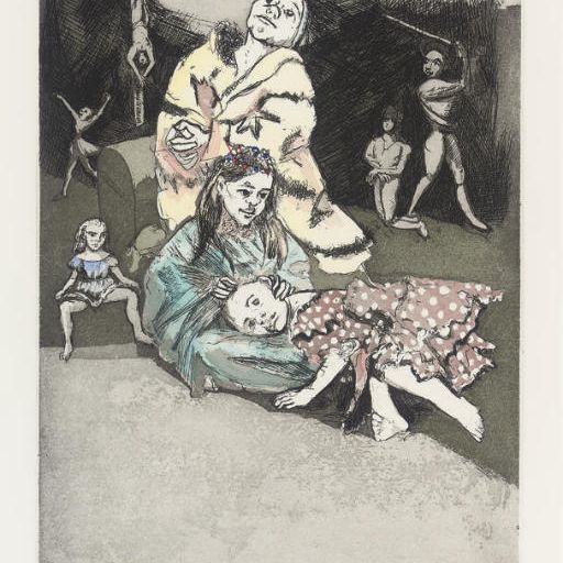 Paula Rego — Паула Рего (р.1935)