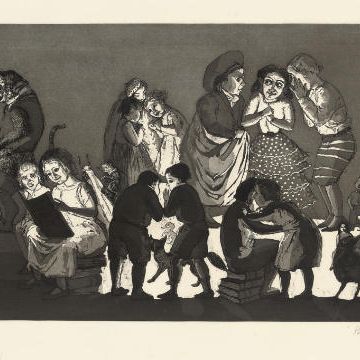 Paula Rego — Паула Рего (р. 1935)