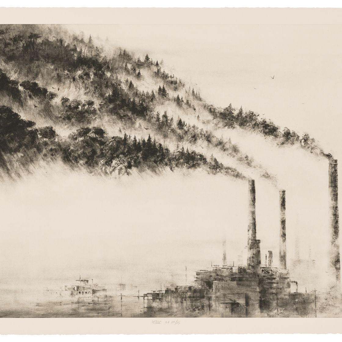 Pejac — Лес (Особое образование)