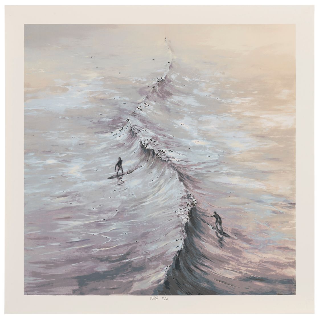 Pejac — Новая волна