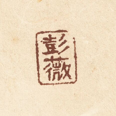 Peng Wei — Халат, изображение 2
