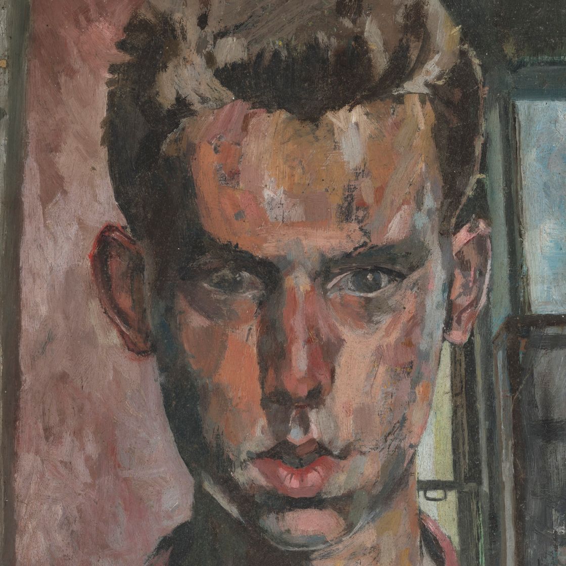 Peter Blake — Автопортрет, изображение 1
