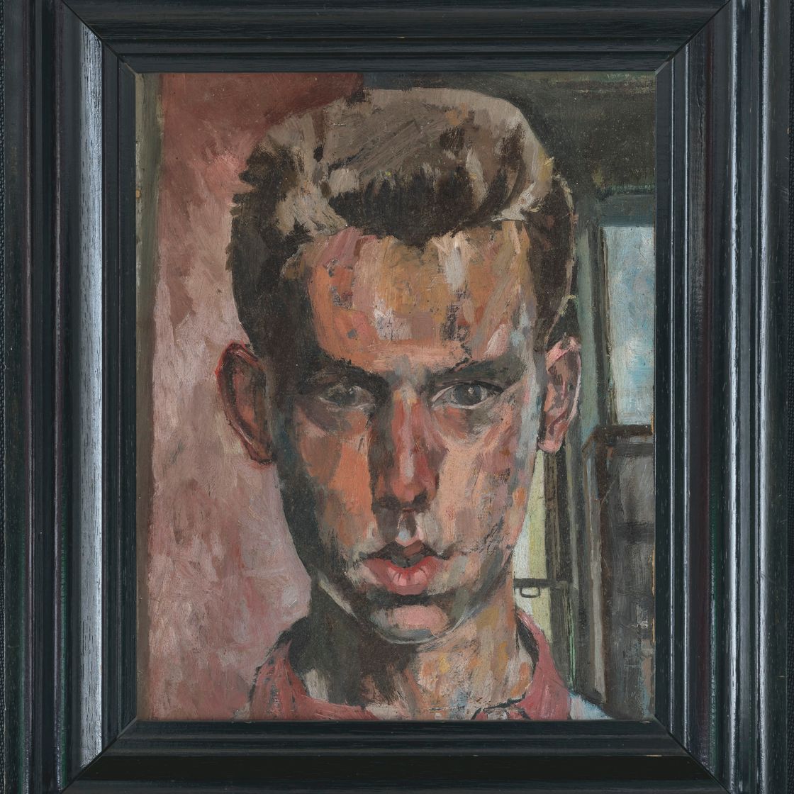 Peter Blake — Автопортрет, изображение 2