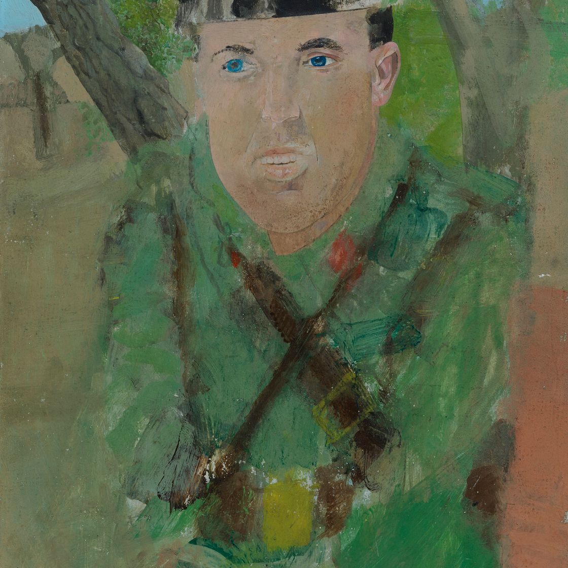 Peter Blake — Гражданская гвардия, изображение 1