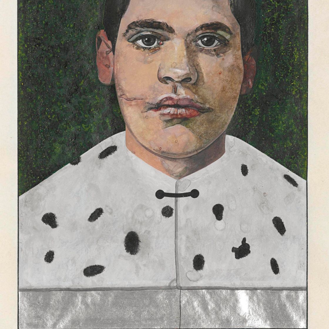 Peter Blake — Красавчик Микеланджело