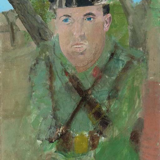 Peter Blake — Гражданская гвардия