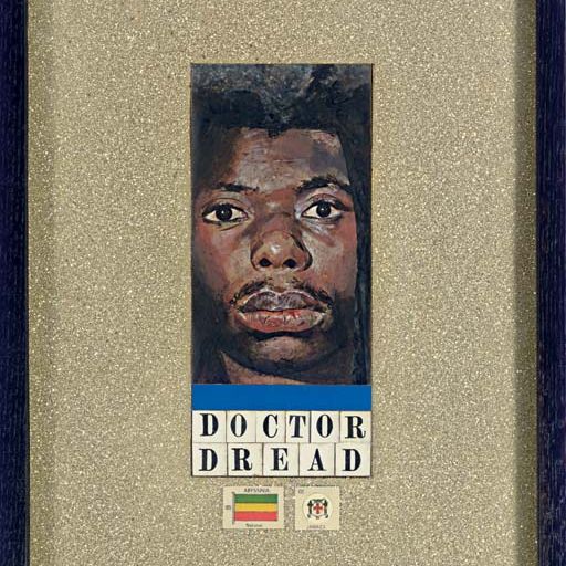 Peter Blake — Доктор Дред