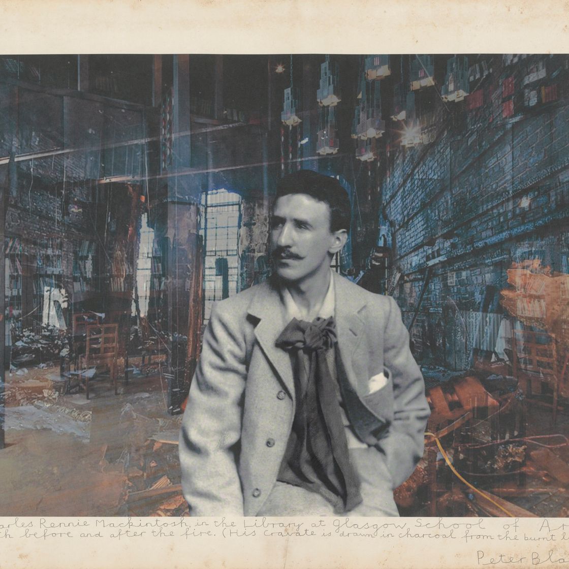 Peter Blake — Без названия