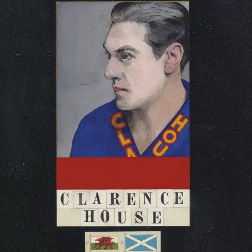 Peter Blake — Кларенс-Хаус