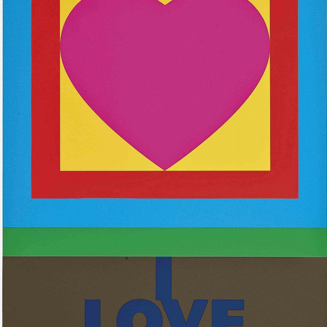 Peter Blake — Серия алфавитов