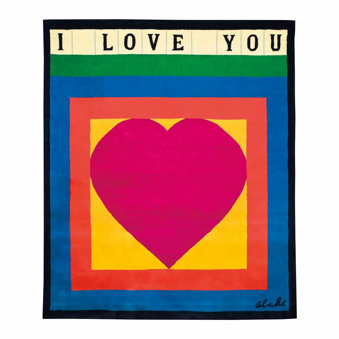 Peter Blake — я люблю тебя