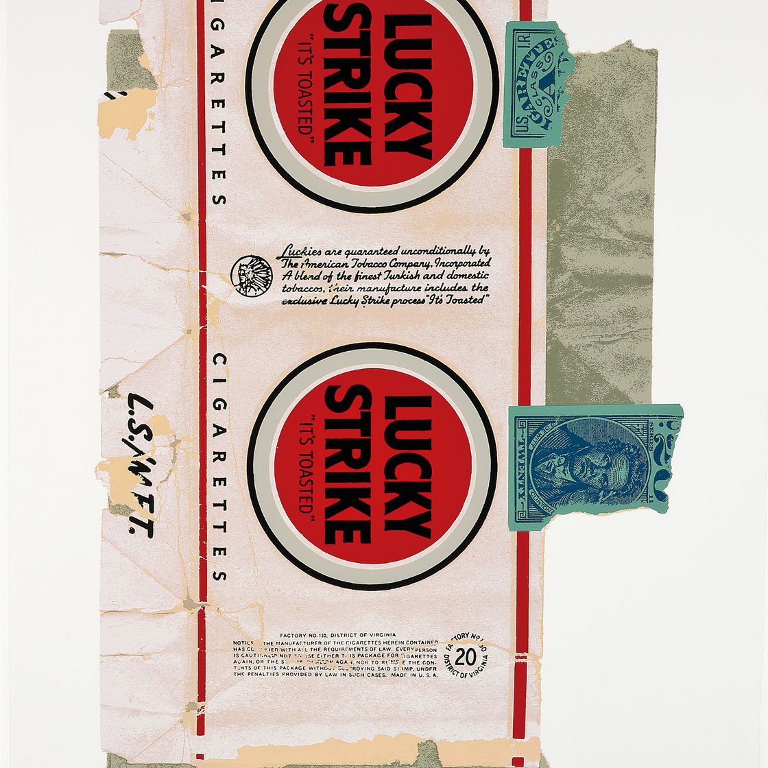 Peter Blake — счастливый удар, изображение 3