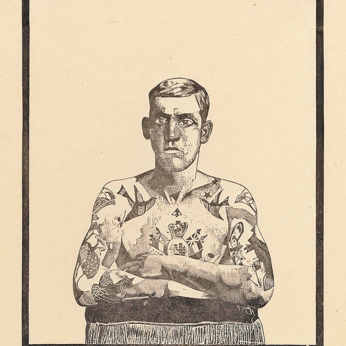 Peter Blake — Дополнительное шоу