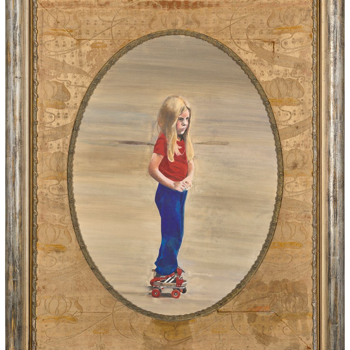 Peter Blake — Дейзи на роликовых коньках, изображение 2