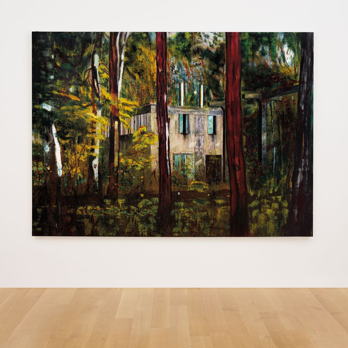Peter Doig — Котельная, изображение 4