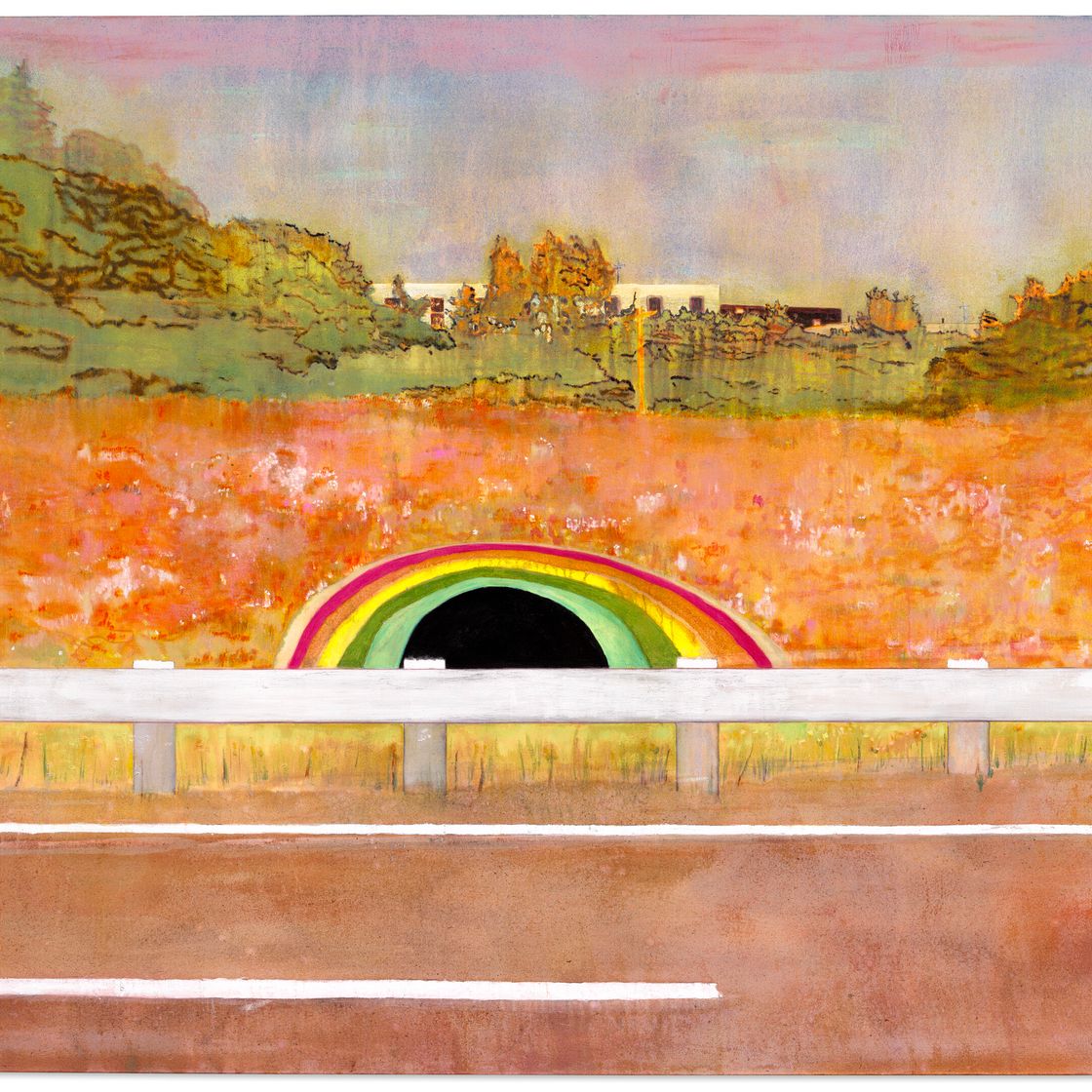 Peter Doig — Кантри-рок, изображение 1