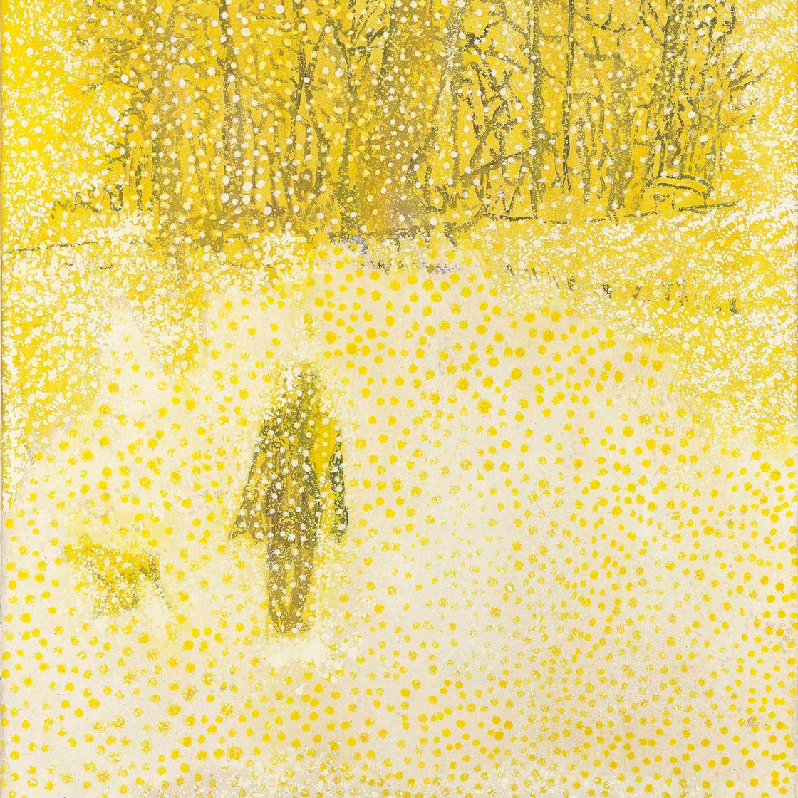 Peter Doig — Выбеленный