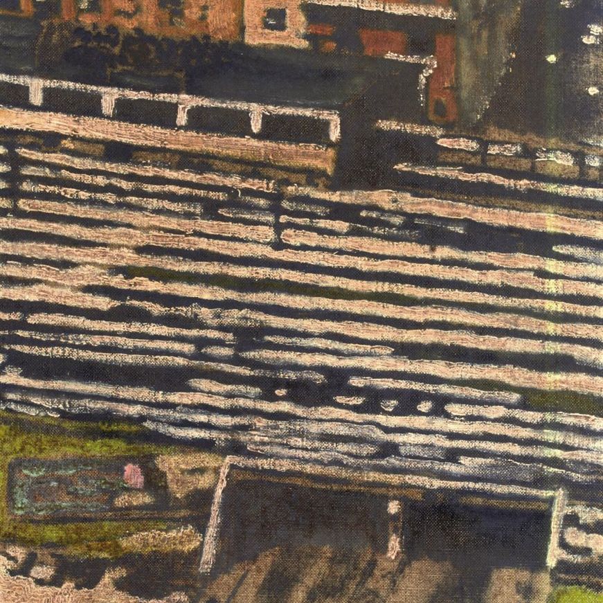 Peter Doig — Вход