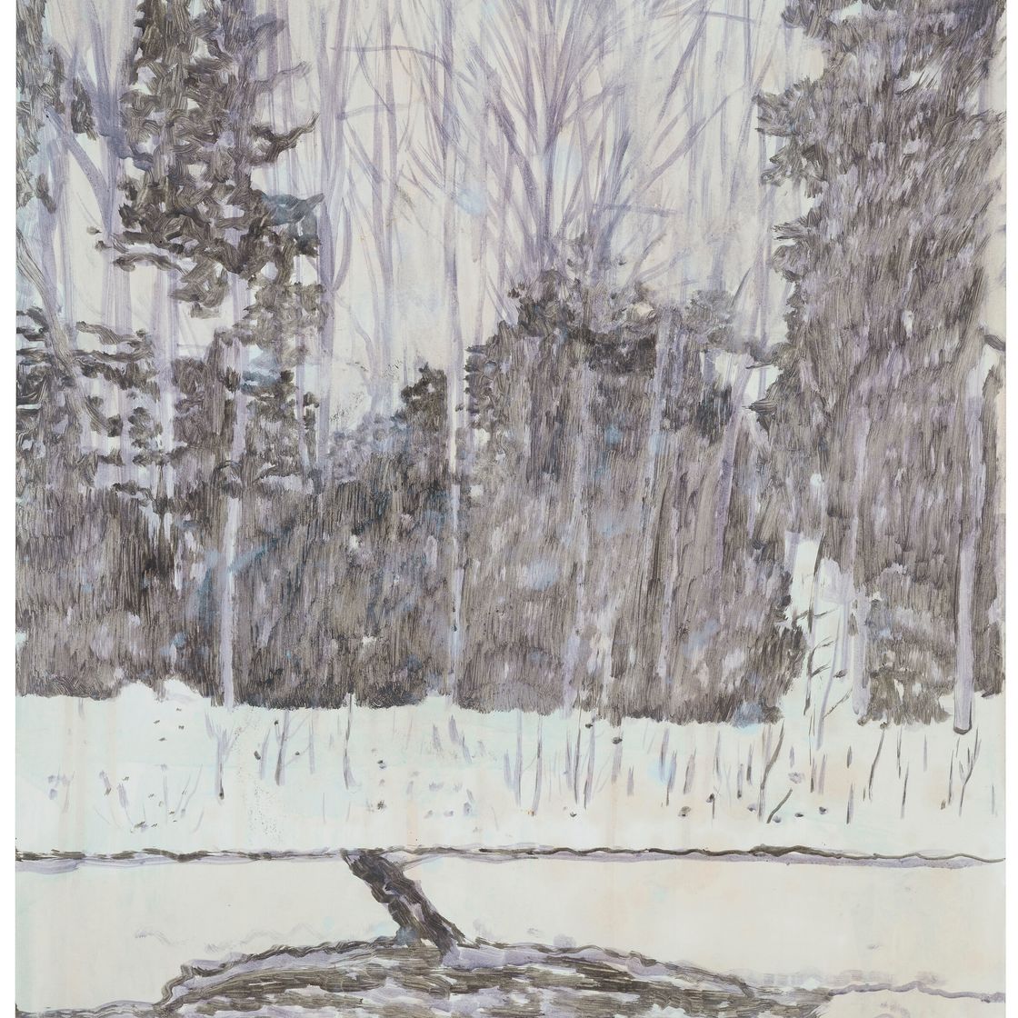Peter Doig — Без названия, изображение 1