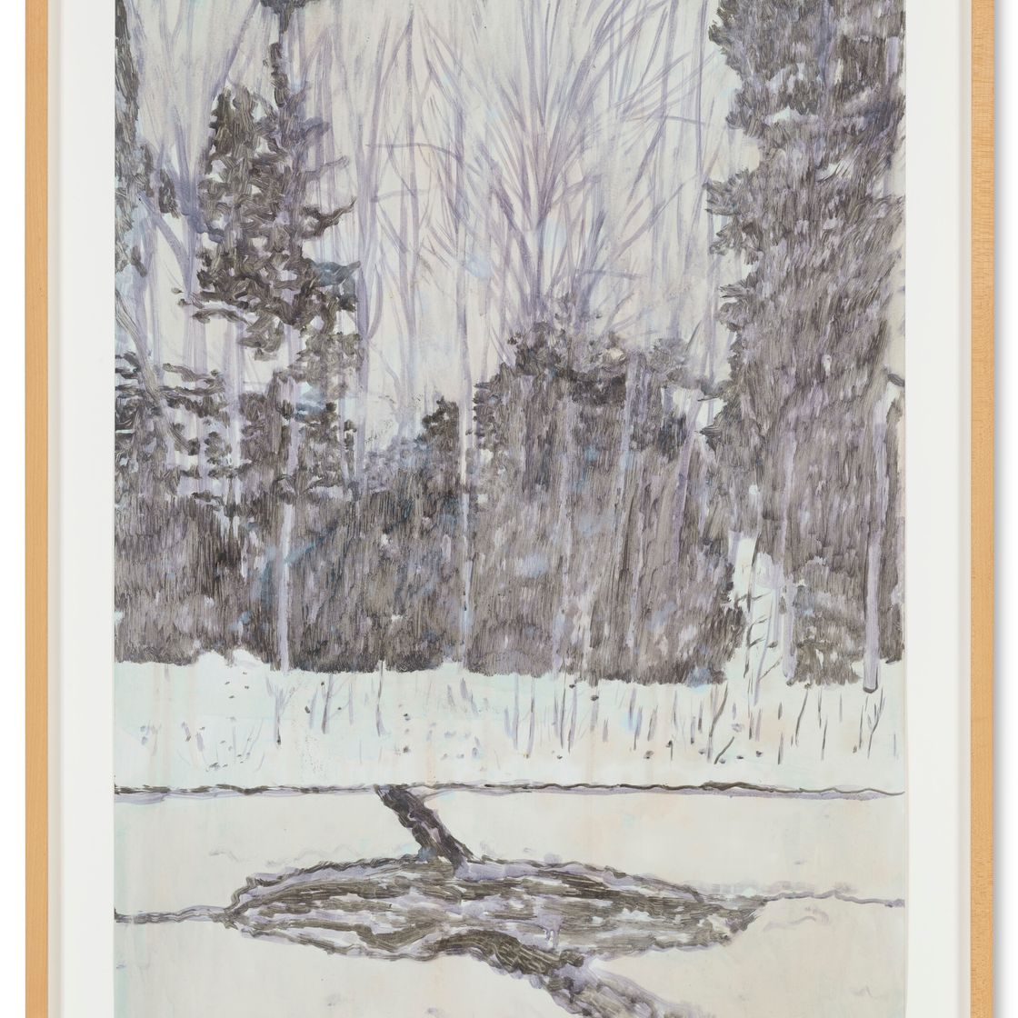 Peter Doig — Без названия, изображение 2