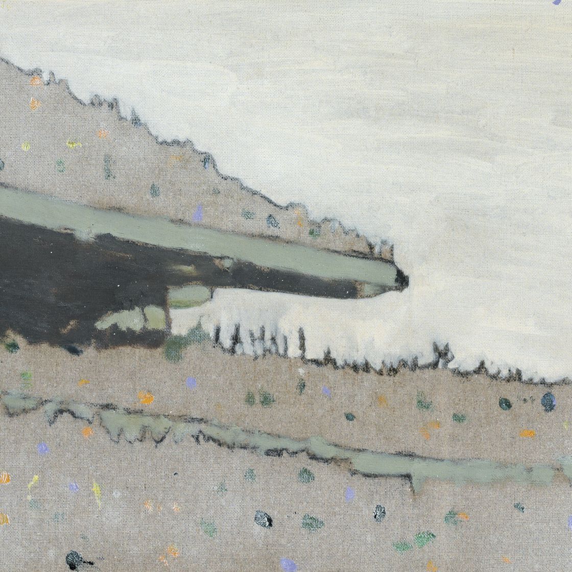 Peter Doig — Стадион