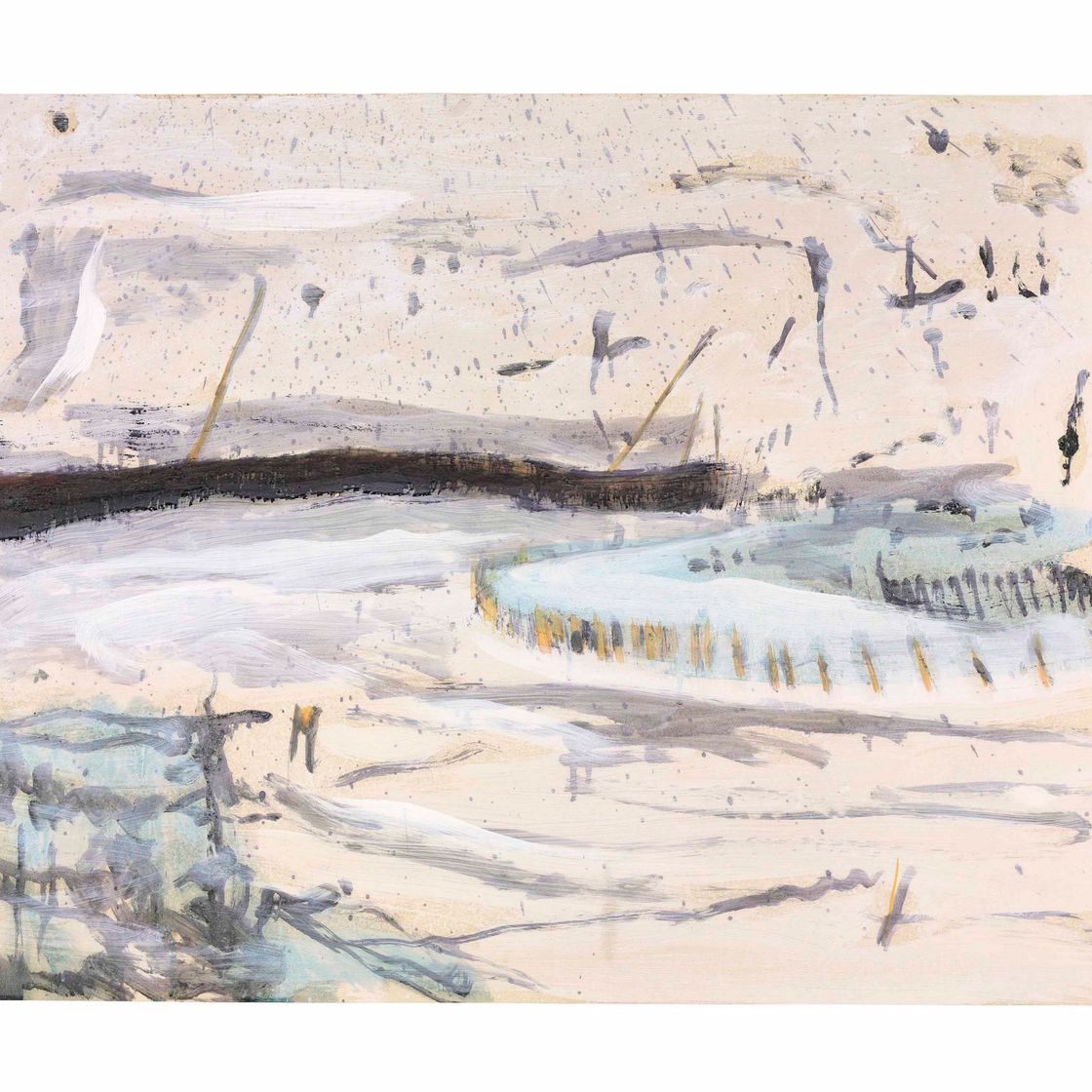Peter Doig — Бельвард