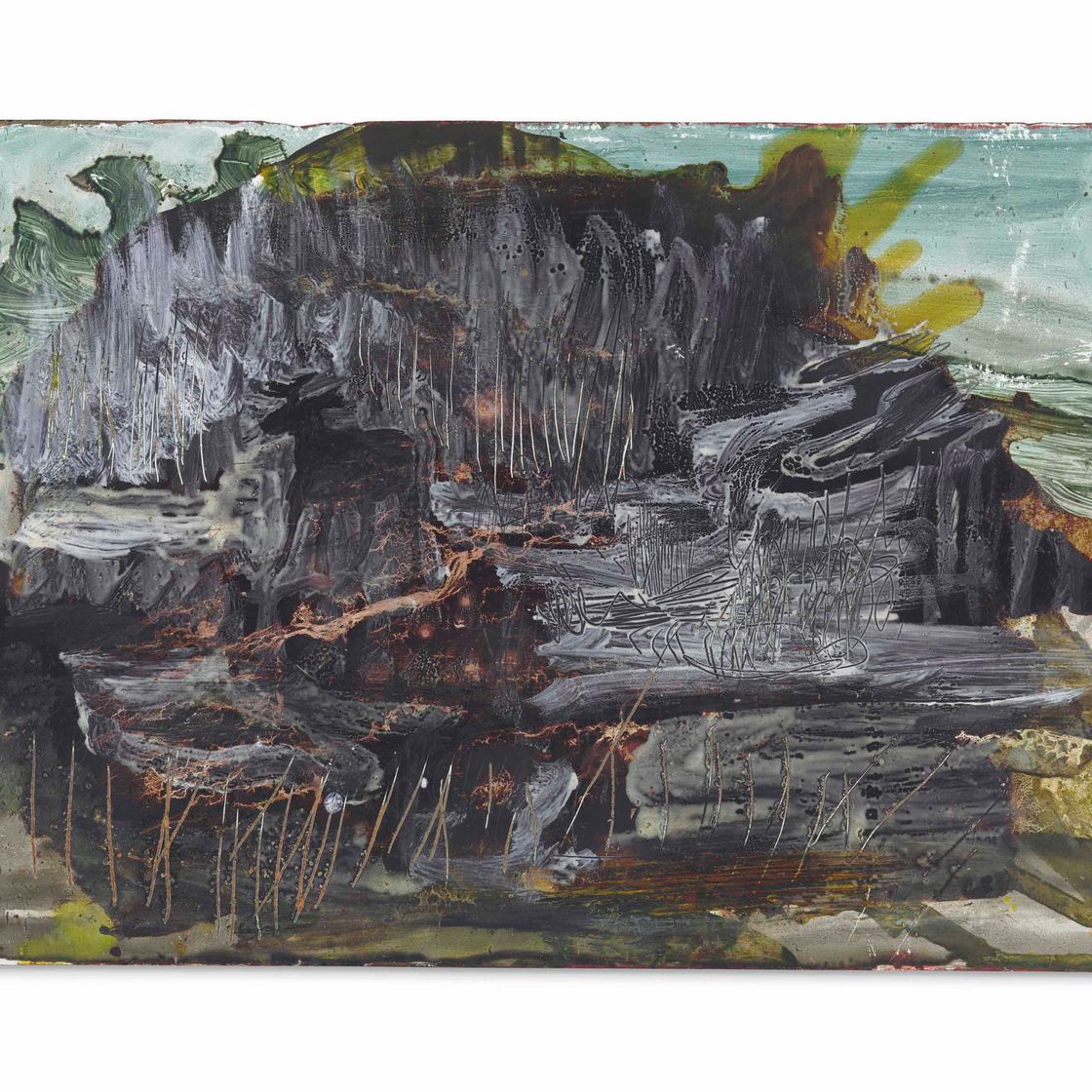 Peter Doig — Животный пейзаж
